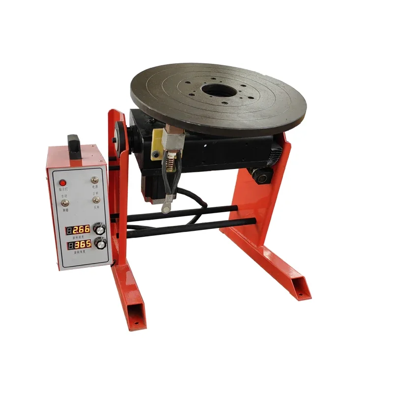 

100kg Rotary Step Positioner