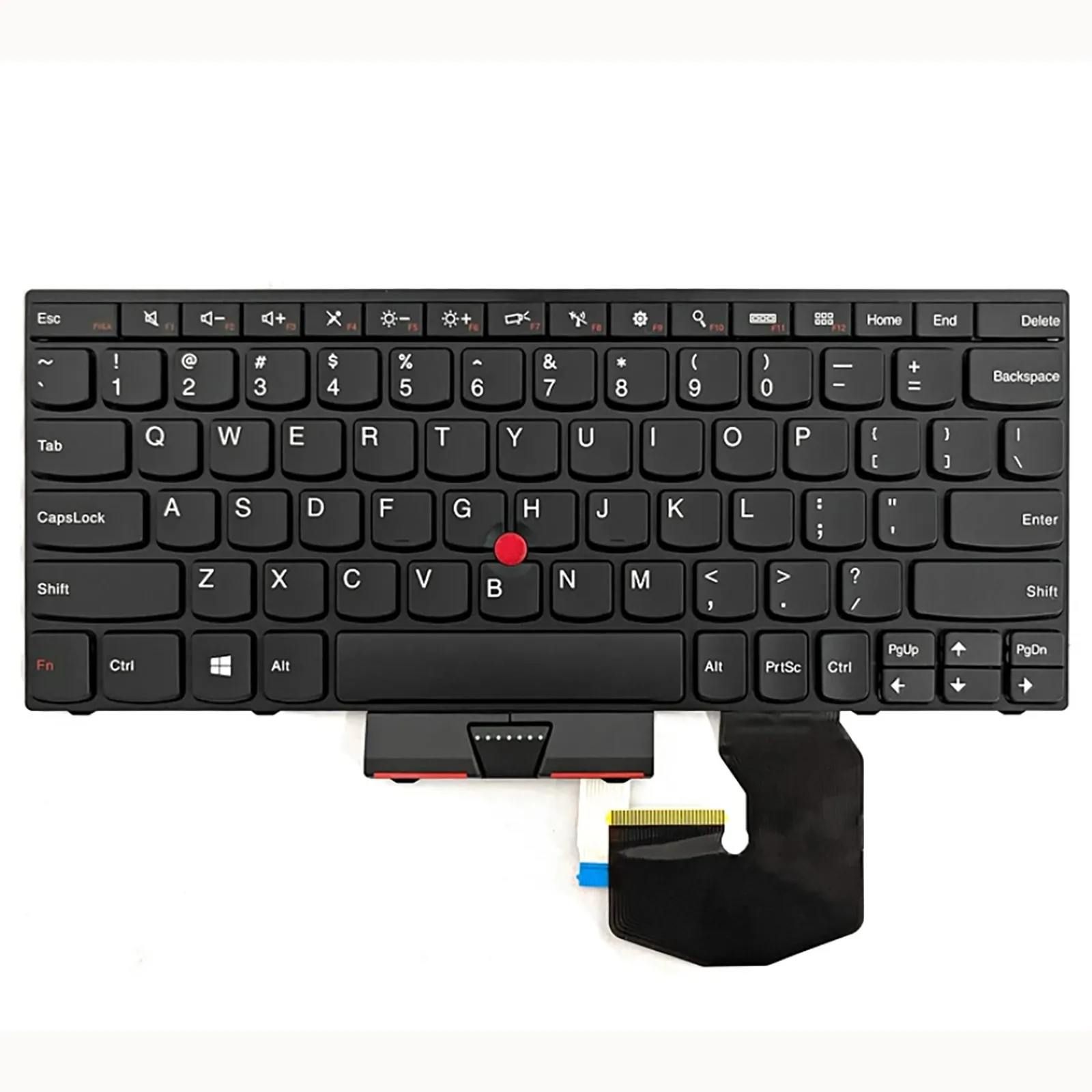 

Laptop Keyboard US Layout for Lenovo Thinkpad S230 S230U S230 S230I E230U Twist S230u Edge S230u TP00042A 95 New