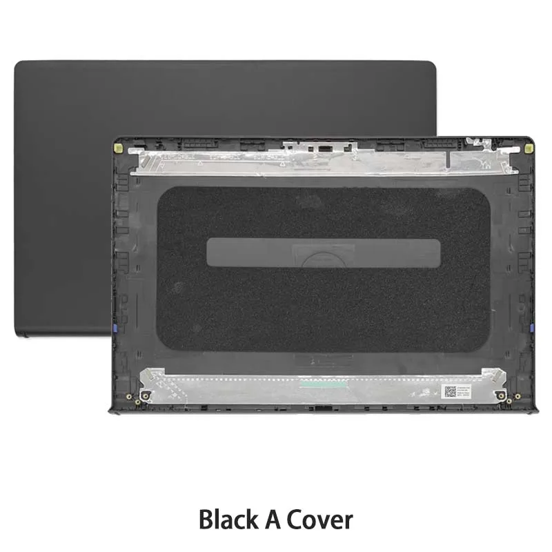 جديد لـ Vostro 15 3510 3511 3520 3525 V3510 LCD الغطاء الخلفي الإطار الأمامي مفصلات المفصلي غطاء علوي 0DWRHJ Palmrest الغطاء السفلي