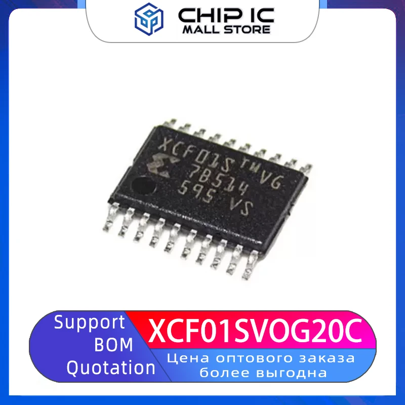 XCF01SVOG20C Package TSSOP-20 Silkscreen XCF01S Memory Chip 100% New Original Stock