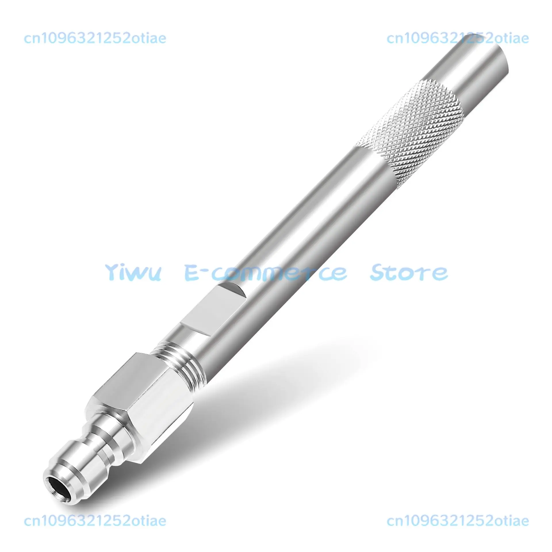

Химическая насадка для мойки высокого давления, совместимая с защитой лестниц