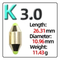 K 3.0
