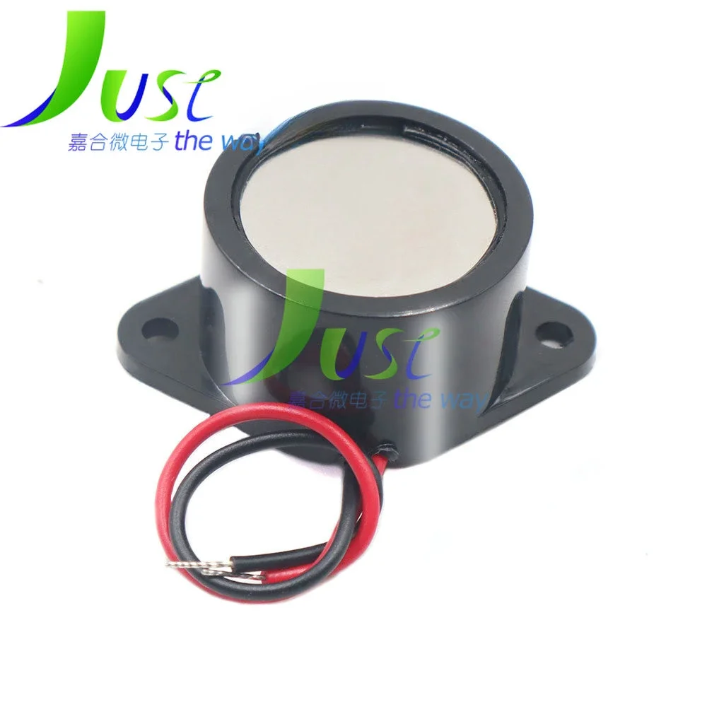 1pcs 2616 Active Piezoelectric Buzzer 26*16MM High decibel Waterproof Buzzer Alarm Sealed Waterproof 3-24V Dimension 26X16MM