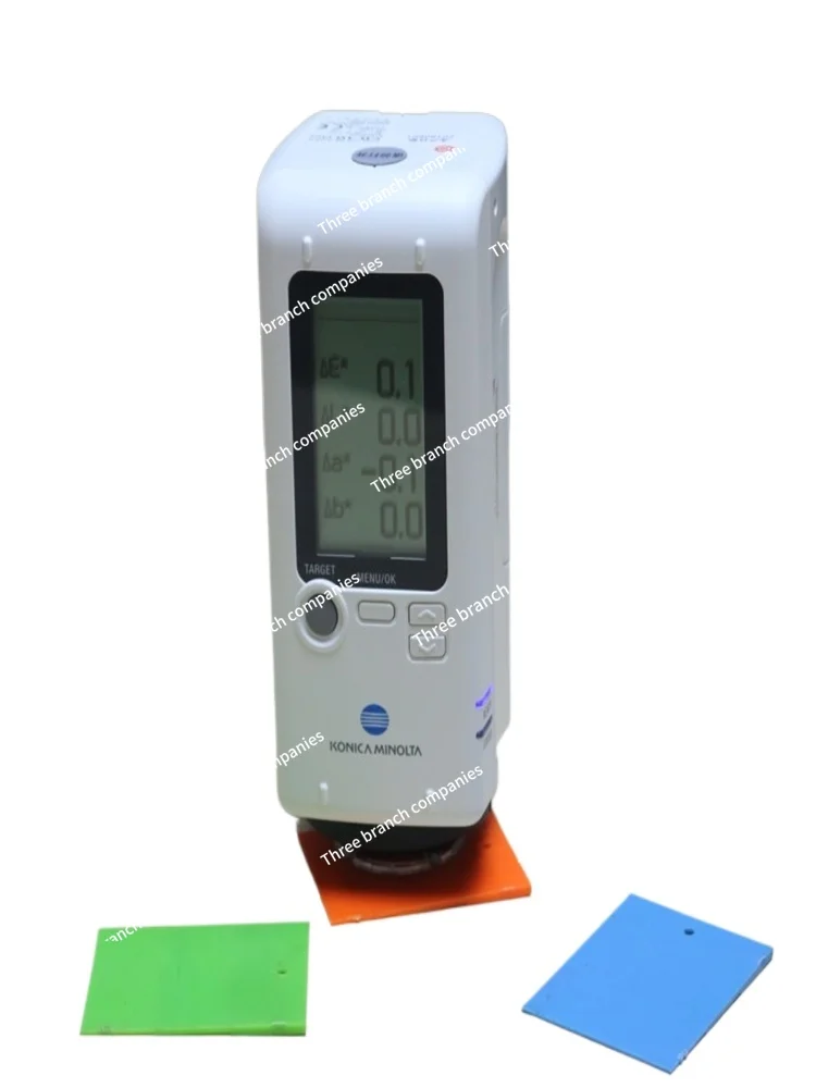 Paint Textile Cloth Color Difference Meter Portable Differential Colorimeter