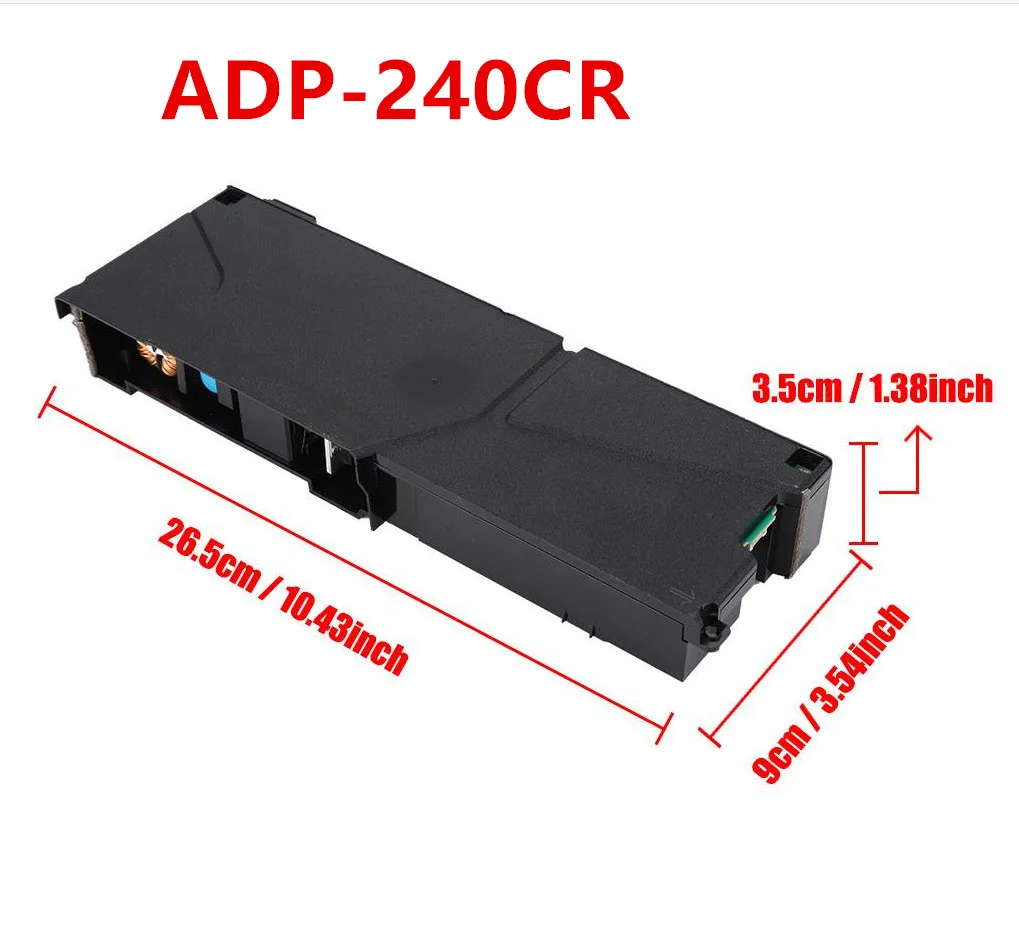 N14-240P1A New Power Supply Adapter ADP-240CR ADP 240CR For Playstation4 Console 4PIN Replace N14-240P1A For PS4 1100