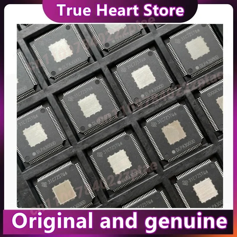 

DLPA3000DPFDR DLPA3005D DLPA100PT DLPA3000D DLPA3005DPFDR TQFP100 IC чипсет Новый Оригинальный в наличии