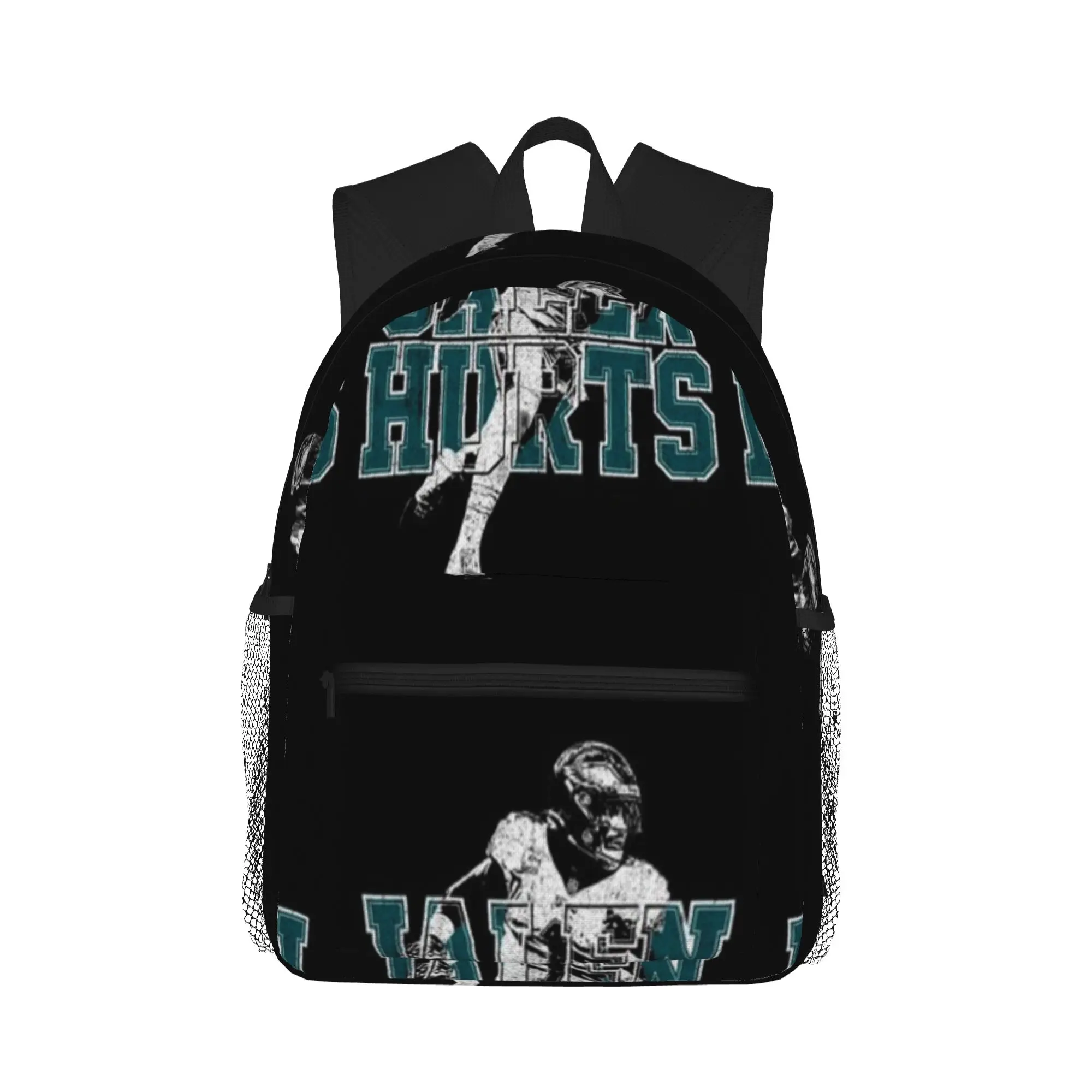 

Jalen Hurts Casual Backpack for Students and Adults Feminina backpack