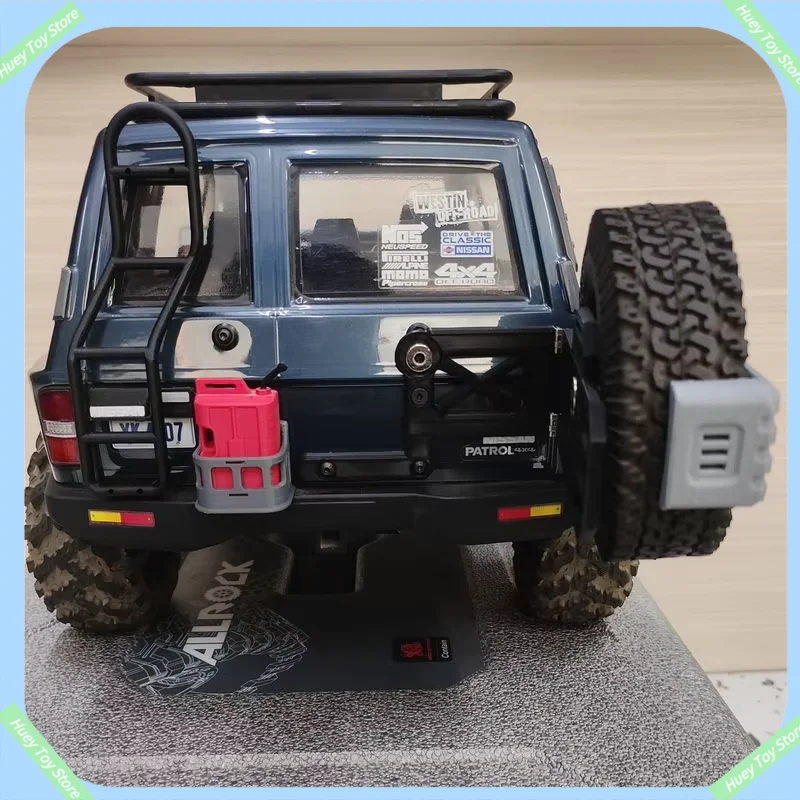 

2025 Yikong 4107 Body Modification Parts Remote Control Car Accessories