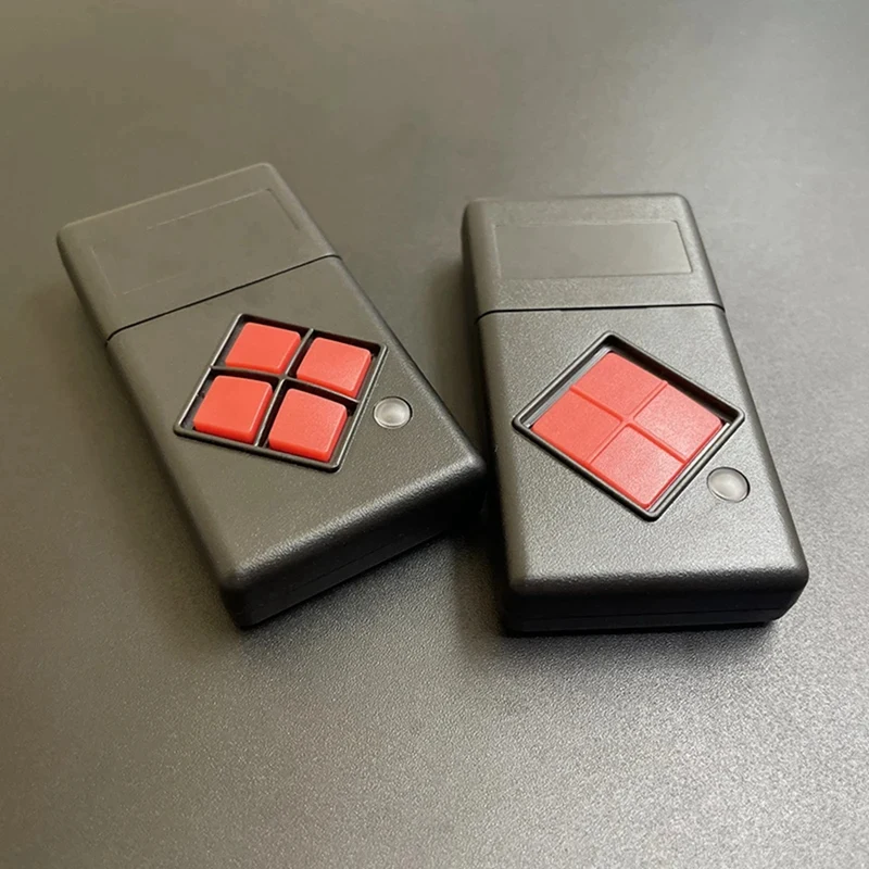 40.685Mhz รีโมทคอนโทรลประตูโรงรถ 40.685Mhz รหัส Gate Keyfob เครื่องส่งสัญญาณ