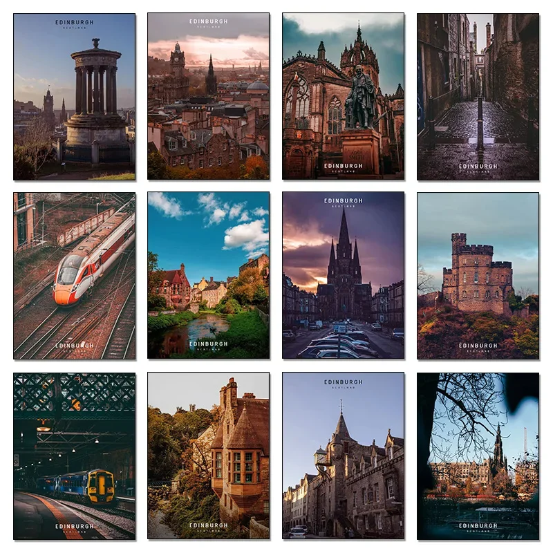 Famous Travel City …