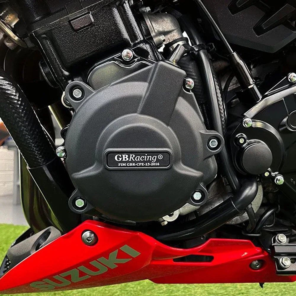 Couvercle de protection du capot du moteur, pièces de modification de moto pour Suzuki GSX-S750 2018 – 2024 GSX-S 750Z