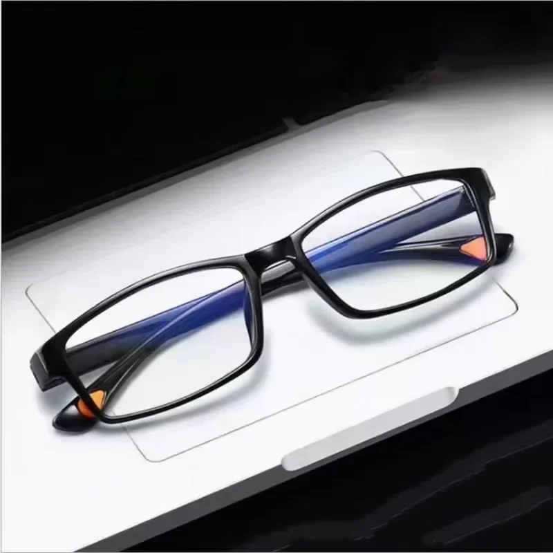 Myopia Glasses Men Women Prescription Nearsighted Eyeglasses TR90 Optical Shortsighted Eyewear Myopic Spectacles 0 -1.0 To -4.0