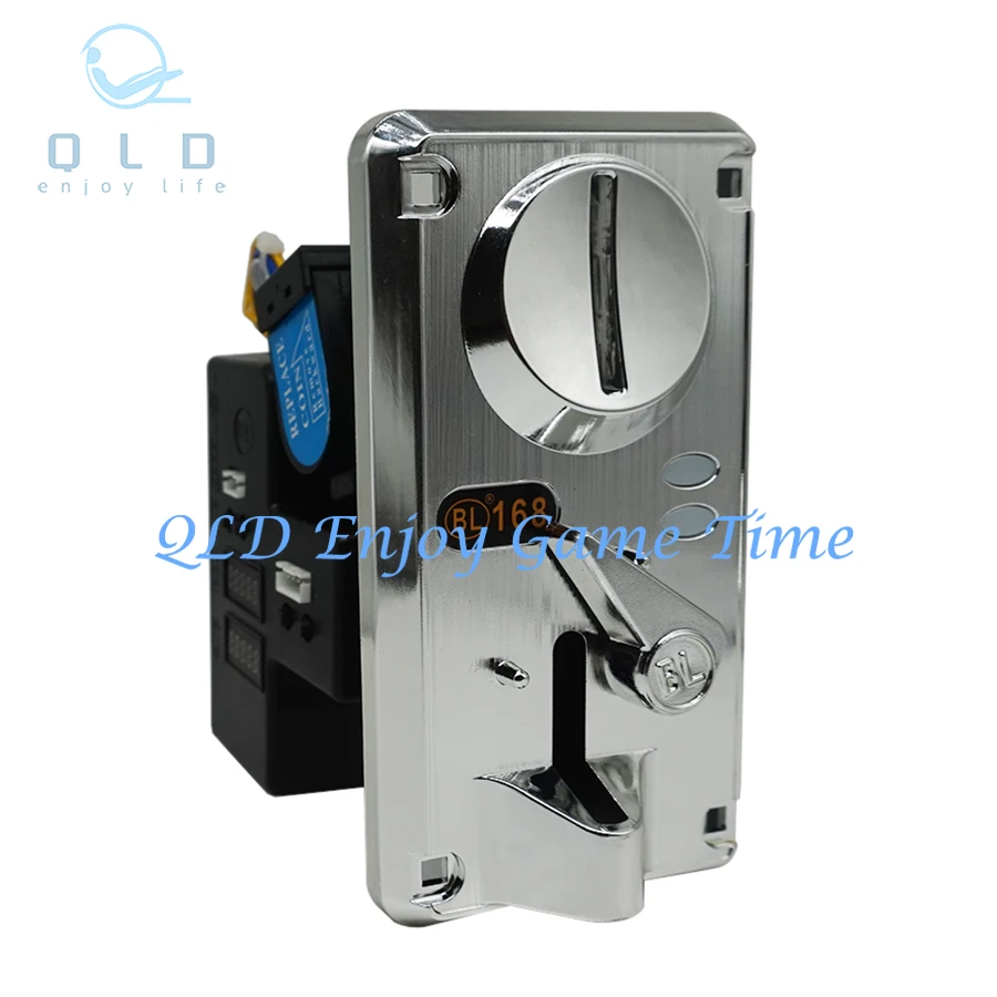 

BL-168 Слот для выбора монетоприемника для торгового автомата с механизмом аркадных игр