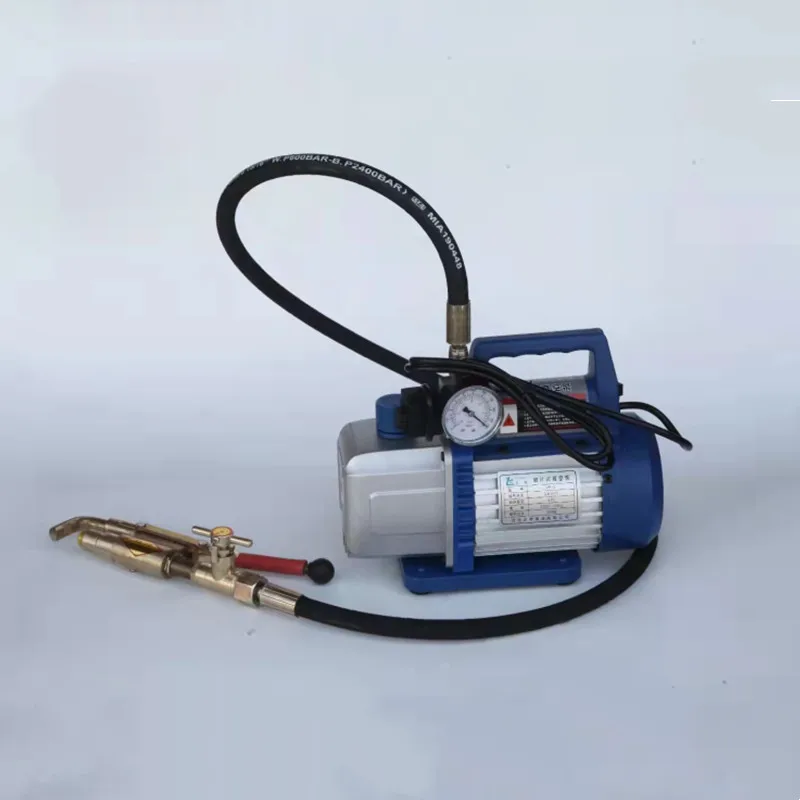 

Liquefied gas cylinder acetylene cylinder vacuum pump Small electric vacuum pump