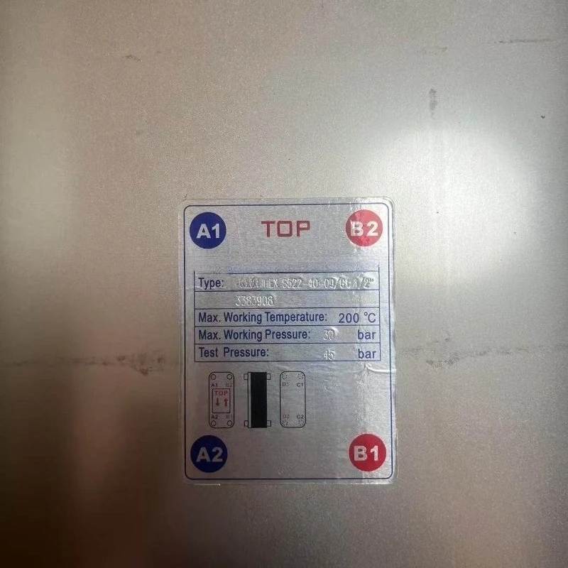 HEXS 522-40-00/G11/2 Brand New