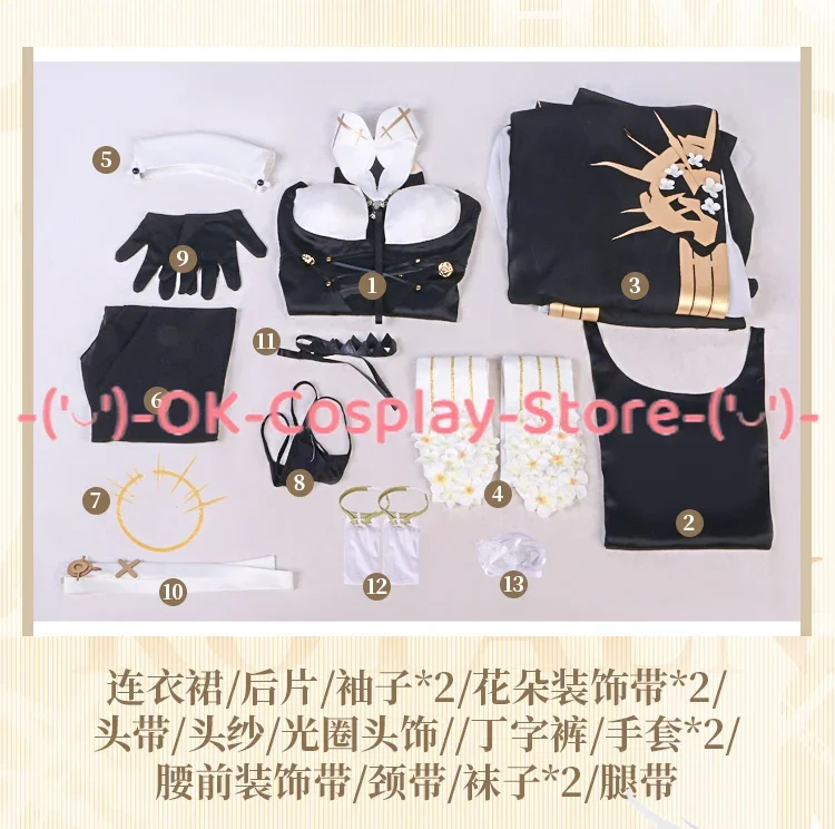 Azur Lane ชุดเดรสเซ็กซี่สำหรับผู้หญิงใส่ได้ชุดคอสเพลย์ผู้หญิงอนิเมะชุดปาร์ตี้ชุดยูนิฟอร์มงานฮาโลวีนออกแบบได้ตามต้องการ