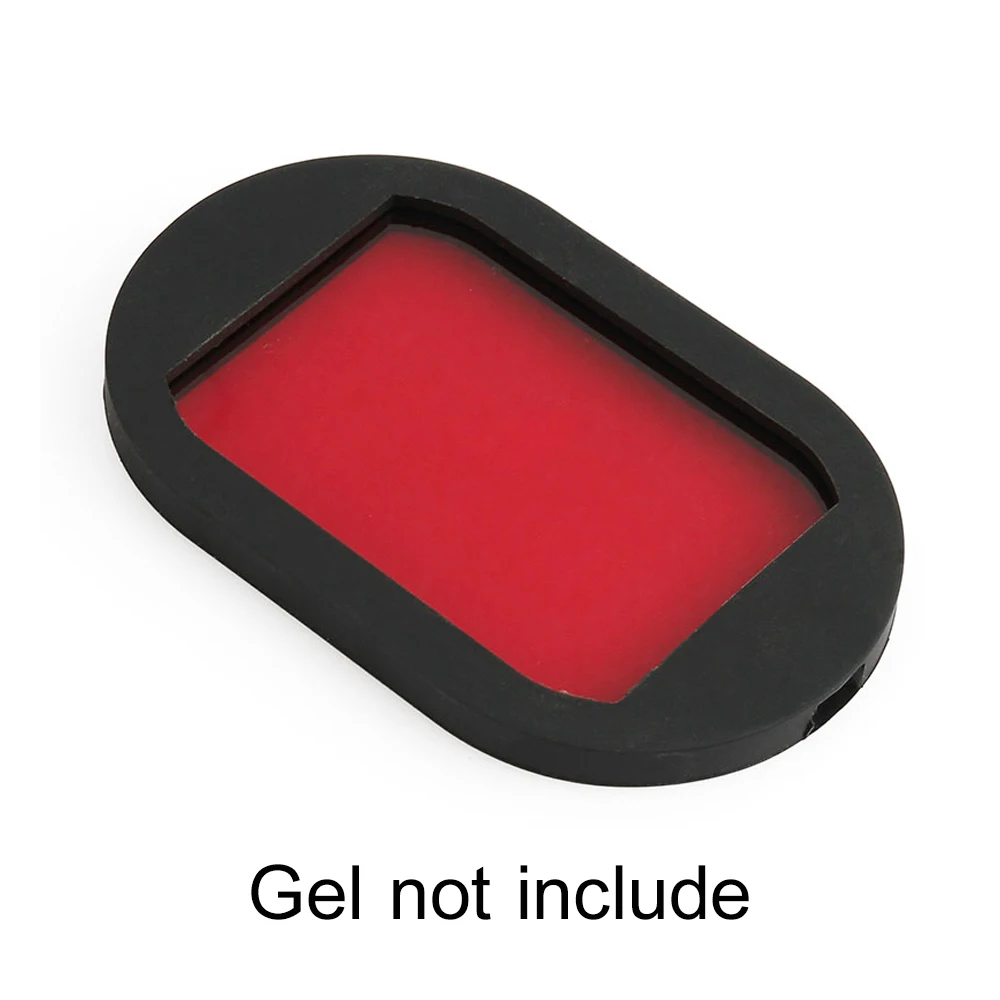 Gel Holder Base Clip Compatible with MagMod Standard, Creative, and Artistic Gel Sets
