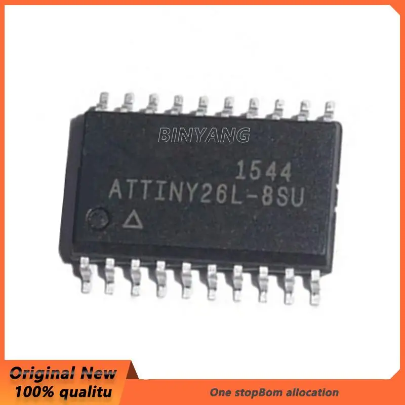 

(10 шт.) 100% новый набор микросхем ATTINY26L-8SU ATTINY26-16SU sop-20