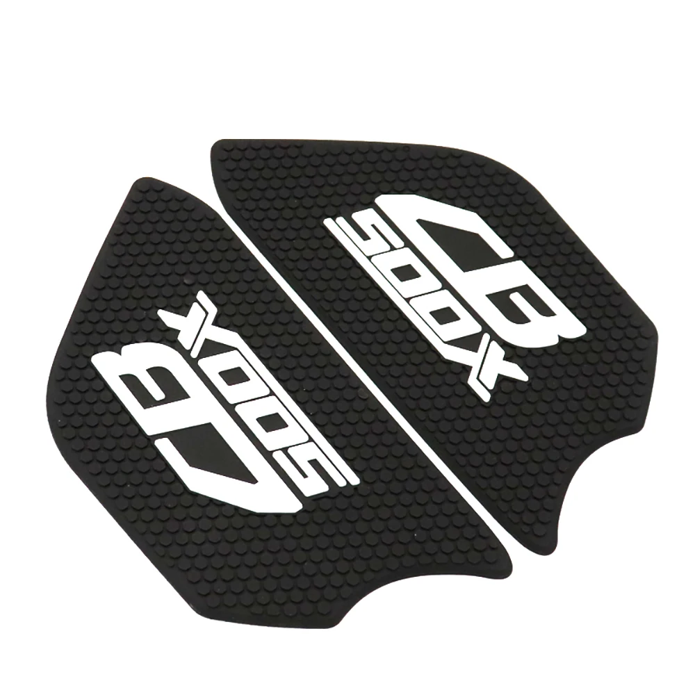 For Honda CB500X CB400X CB500 X CB 400X Motorcycle Gas Tank Side Grip Traction Knee Protector Sticker Anti Slip Pad