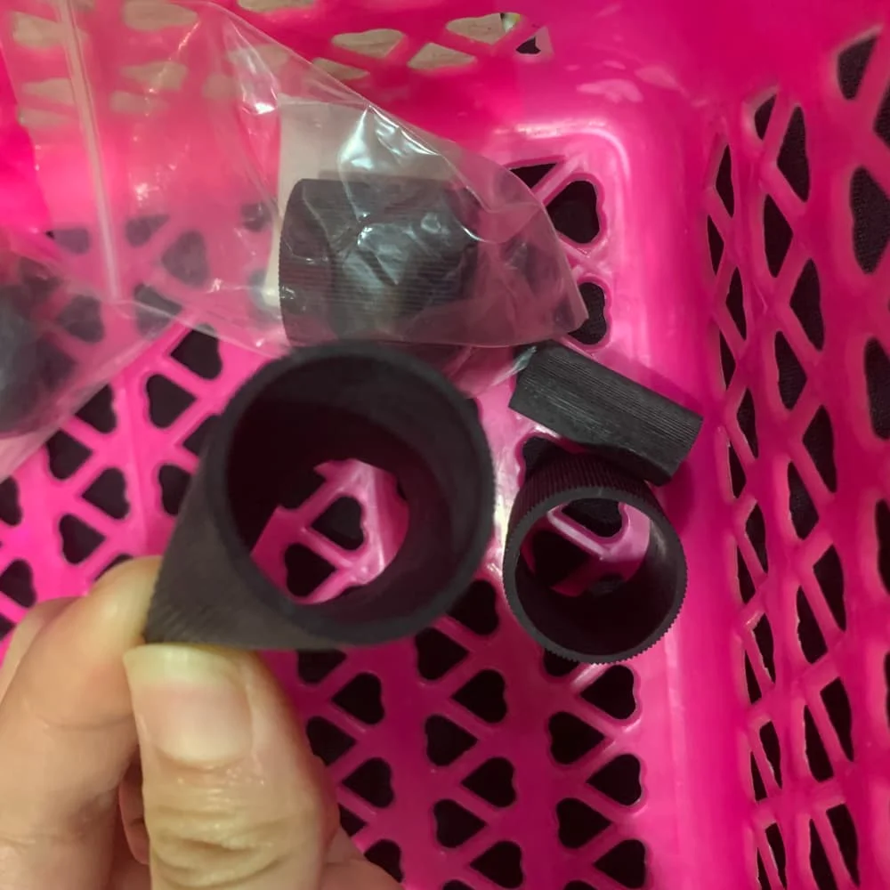 2 шины ролика захвата для BROTHER HL 2030 2040 2045 2070 MFC 7220 7420 7225 7820 DCP 7010 7020 7025 FAX 2820 2910 2920 2 шины ролика захвата для BROTHER HL 2030 2040 2045 2070 MFC 7220 7420 7225 7820 DCP 7010 7020 7025 FAX 2820 2910 2920