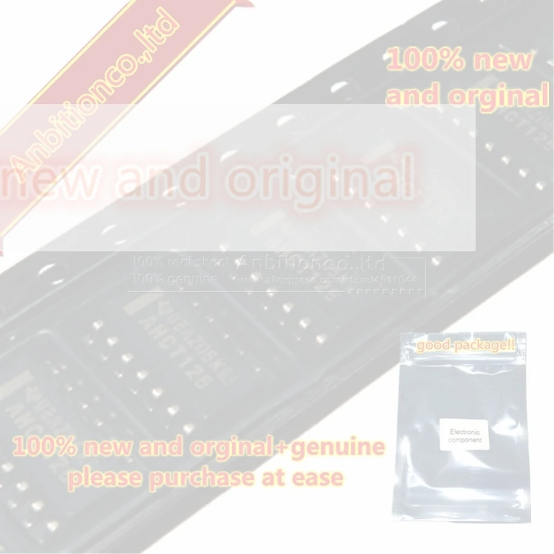 10pcs  100% new and orginal SN74AHCT126DR QUADRUPLE BUS BUFFER GATES WITH 3-STATE OUTPUTS connection