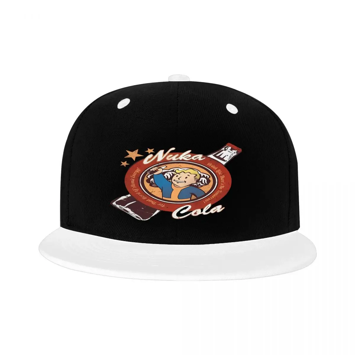 New Nuka Cola Funny Games Logo Hats Women Hat Baseball Caps Caps For Men Summer 2024 Man Hat Baseball Cap