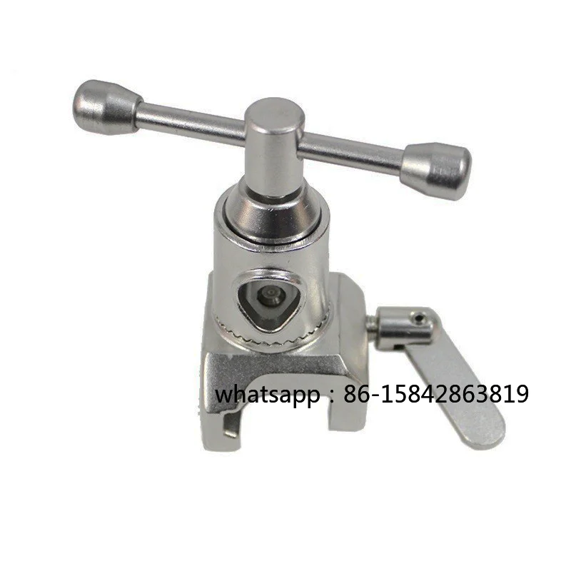 high-grade-operating-table-slider-operating-table-accessories-long-slider-universal-slider-holder-snap-lock-lock-operating-table