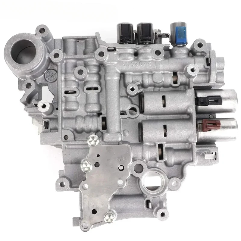 

HOLDCY для Toyota Corolla L4 1,5 л 1,8 л 2,0 л K310 CVT системы автоматической коробки передач корпус клапана коробки передач с электромагнитами