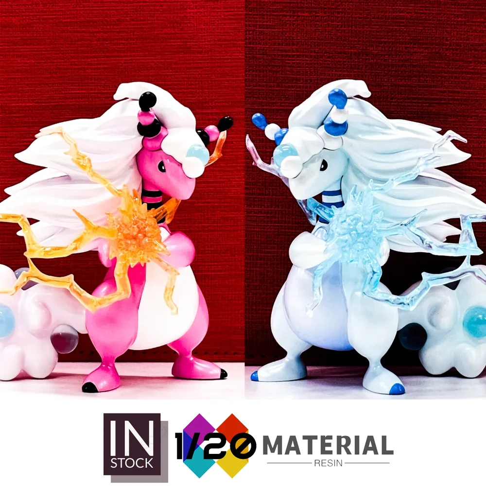 

[In Stock]1/20 Resin Scale World [SYX] - Mega Ampharos