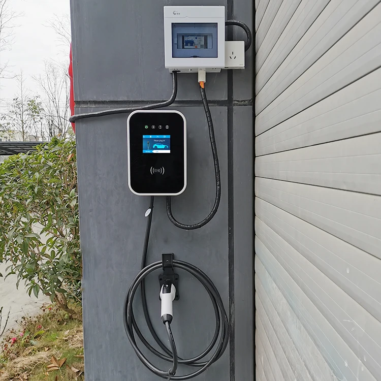 

BC Residential Type 2 62196 7.4kw Fast Electric Vehicle Charging Station EV Car Battery Charger