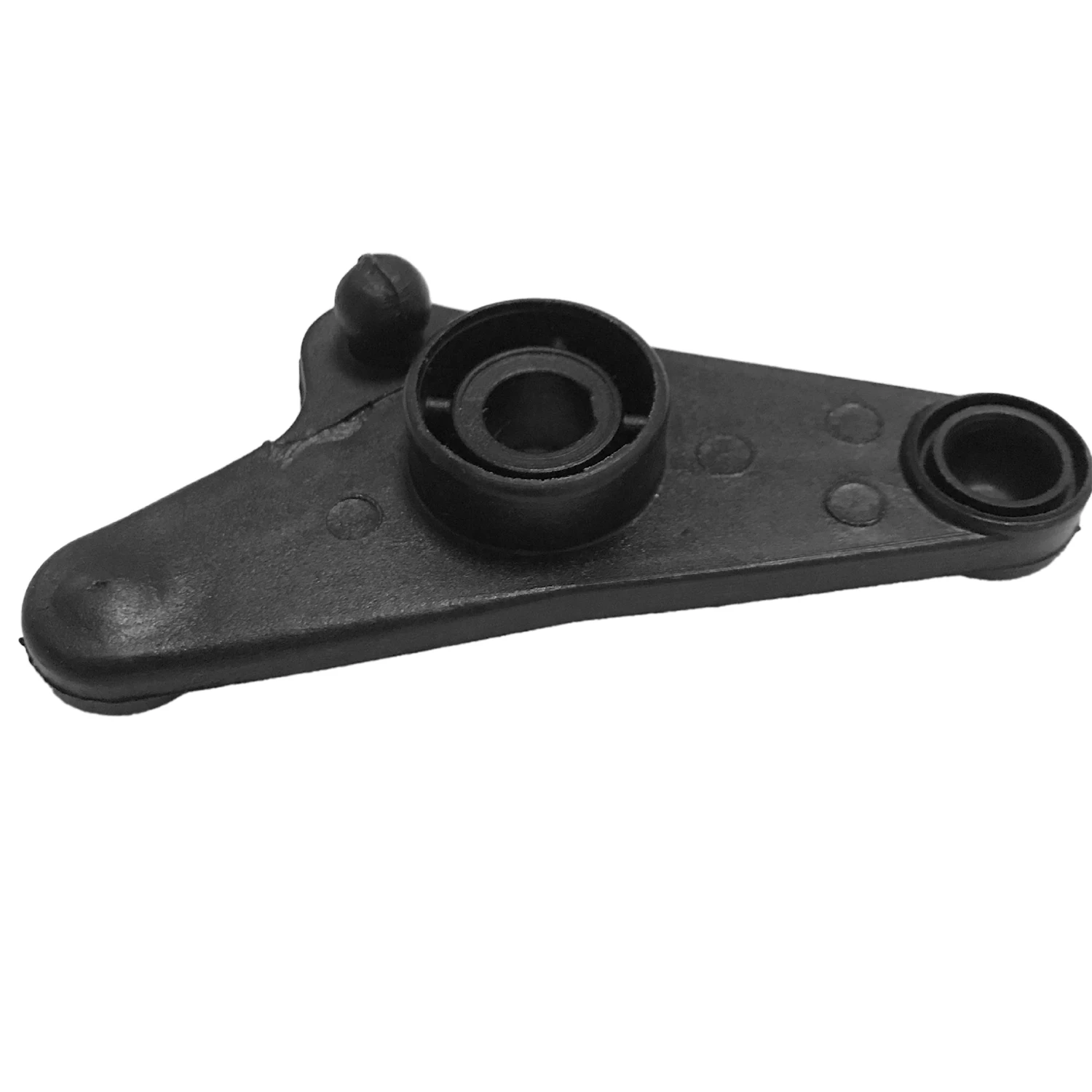 Enfriador de aceite de tubo de agua de motor de plástico negro A culata, apto para Mercedes Benz C230 W203 M271 A 2712001352