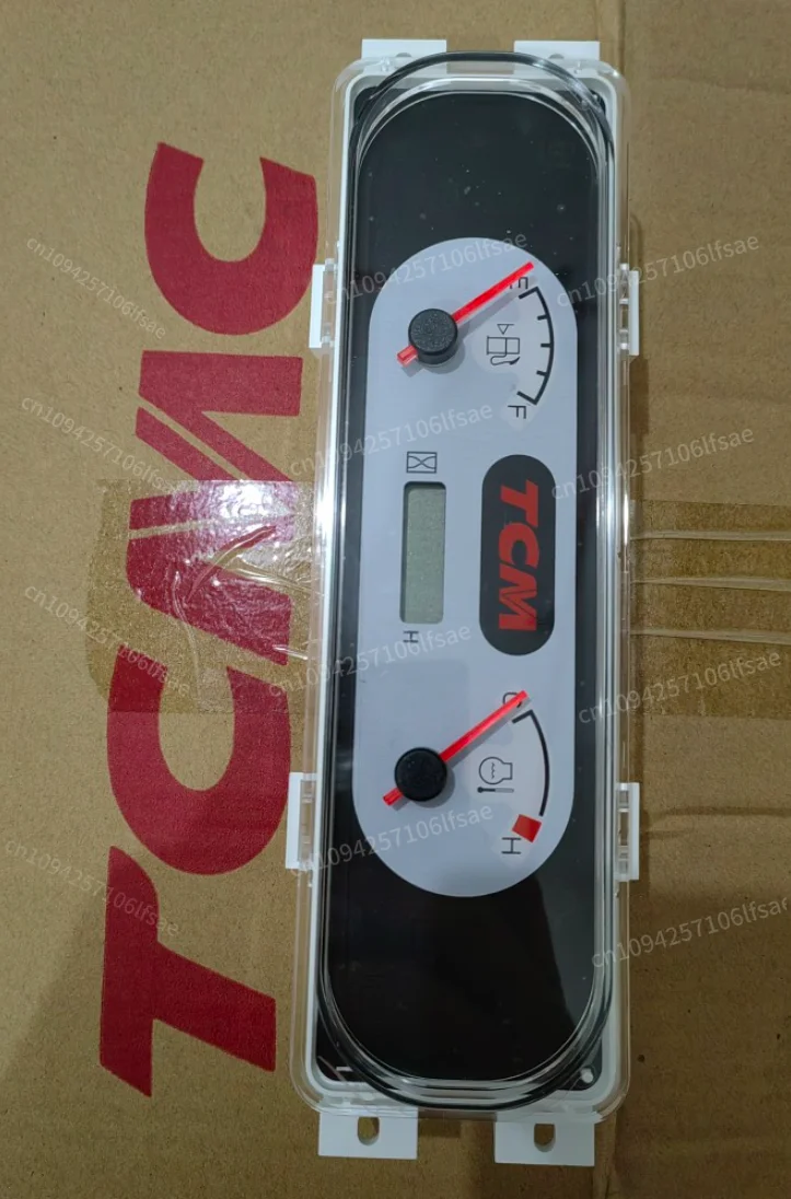 

Forklift parts combination instrument assembly display for TCM FD/G20-30T3C, FD20-30T3CZ, FD20-30T3/T3Z with OEM 22N52-40801