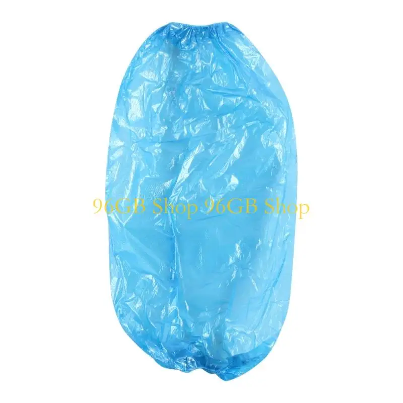 

96GB Tire Anti Slip Snow Socks Protective Sleeve Gloves Installation Guide Cold R