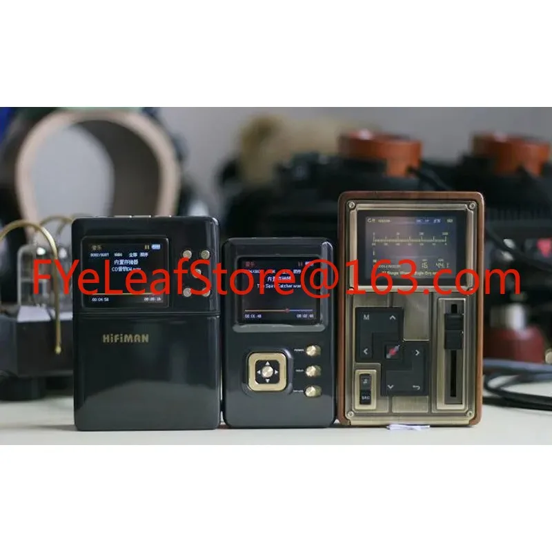 Reproductor de música HiFiMAN HM-603 usado