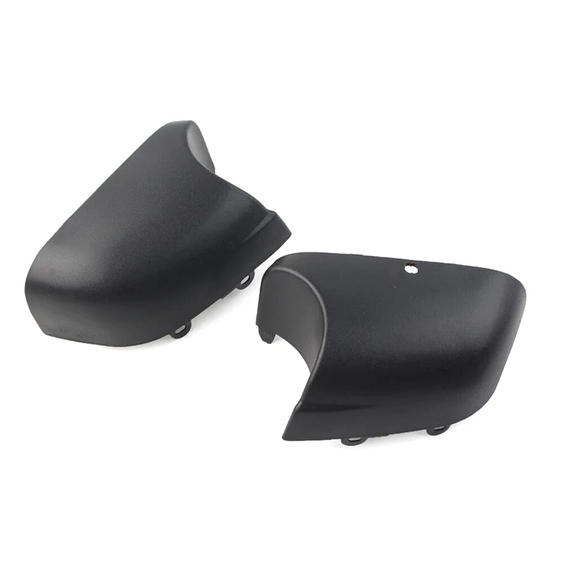 1 Pair Front Bottom Lower Wing Mirror Cover for / Vivaro 2014-2018 NV300 2014-2021 Trafic Van 14-22