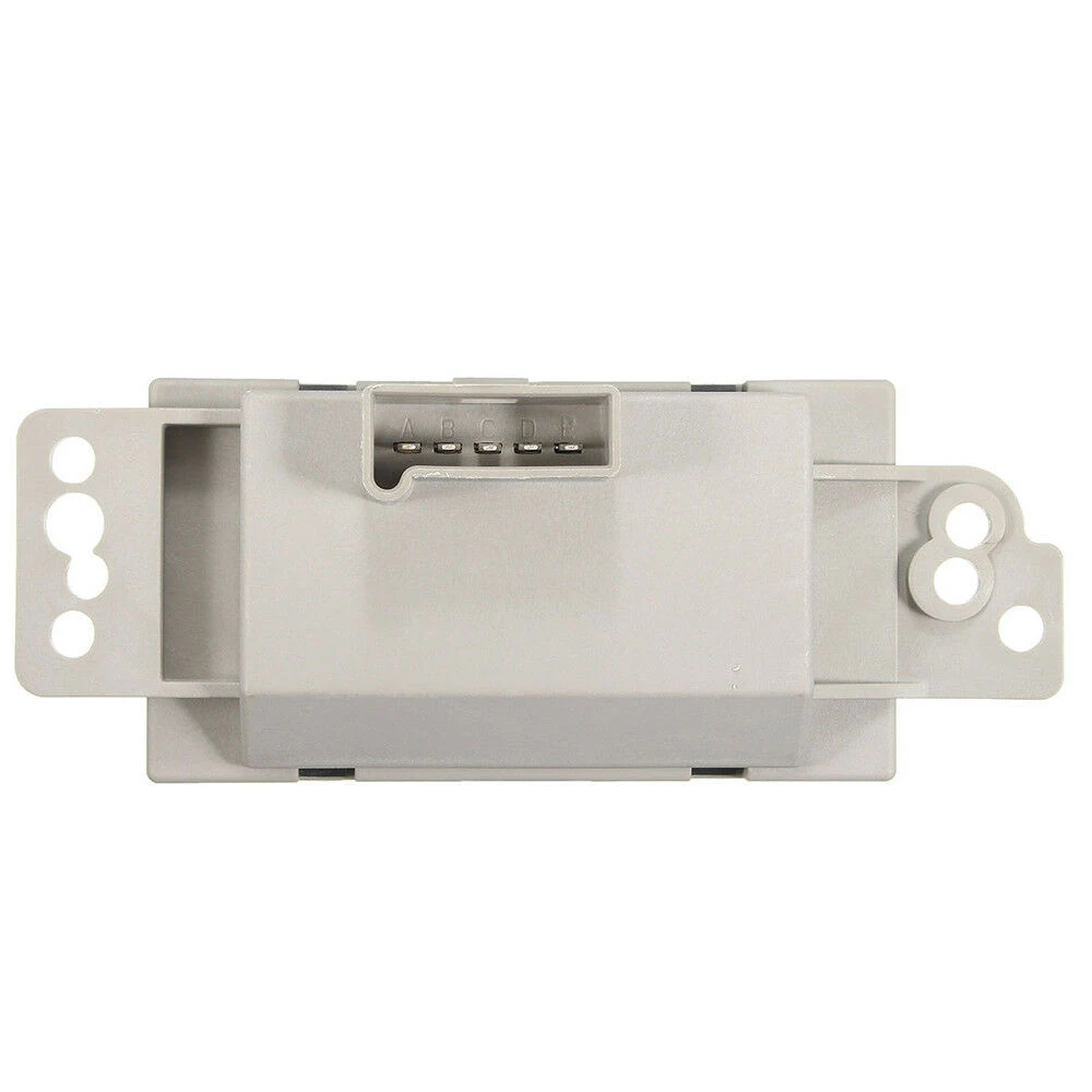 

Heater Blower Motor Resistor ATC For Buick Silverado GMC Sierra 19329838-M53K