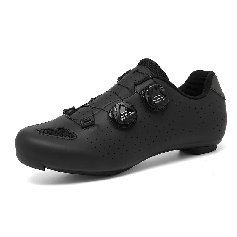 

Bicycle professional cycling shoes unisex four seasons fashion comfortable non-slip breathable casual assist riding shoes