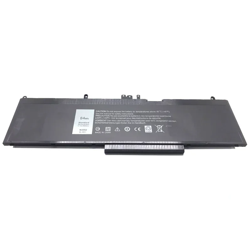 Imagem -02 - Lmdtk-bateria Genuína do Portátil para Dell Precision 15 Wj5r2 3510 M3510 4f5yv 11.4v 84wh