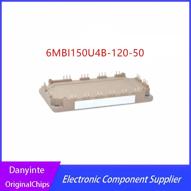 

NEW 1PCS/LOT 6MBI150U4B-120-50 MODULE 6MBI150U4B120-50