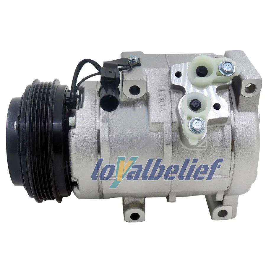 

10S20C For Kia AC Compressor For Kia Sedona Grand Carnival 06- AC52144 10-1072/97701-4D100 97701-4D110 977014D100 977014D110