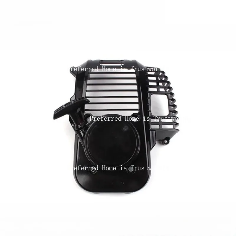 

Suitable for Zongshen S35 Small Whirlwind Lawn Mower Accessories, Hand Pulled Disc Starter Assembly