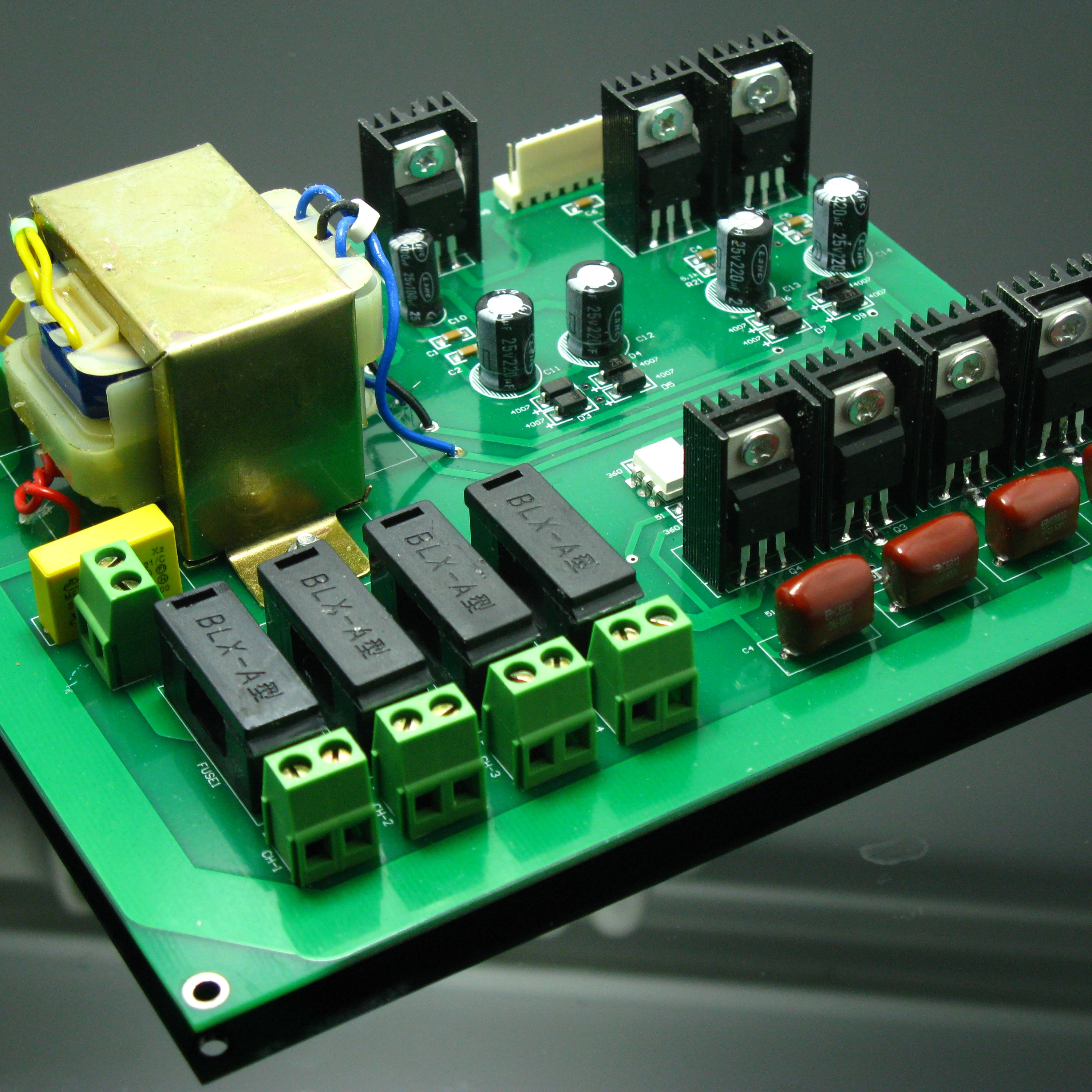 

BYHX ALLWIN High Quality Heating Board and Head Board Set for Inkjet Printer for Retail and Printing Shops New Condition