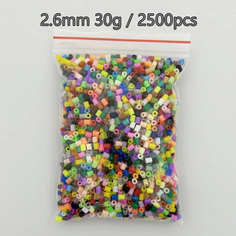 Kit De Cuentas Para Planchar Con 20 Plantillas, 1000 Piezas De 5mm, Pinzas Y Cuerdas – Manualidades Creativas Para Niños