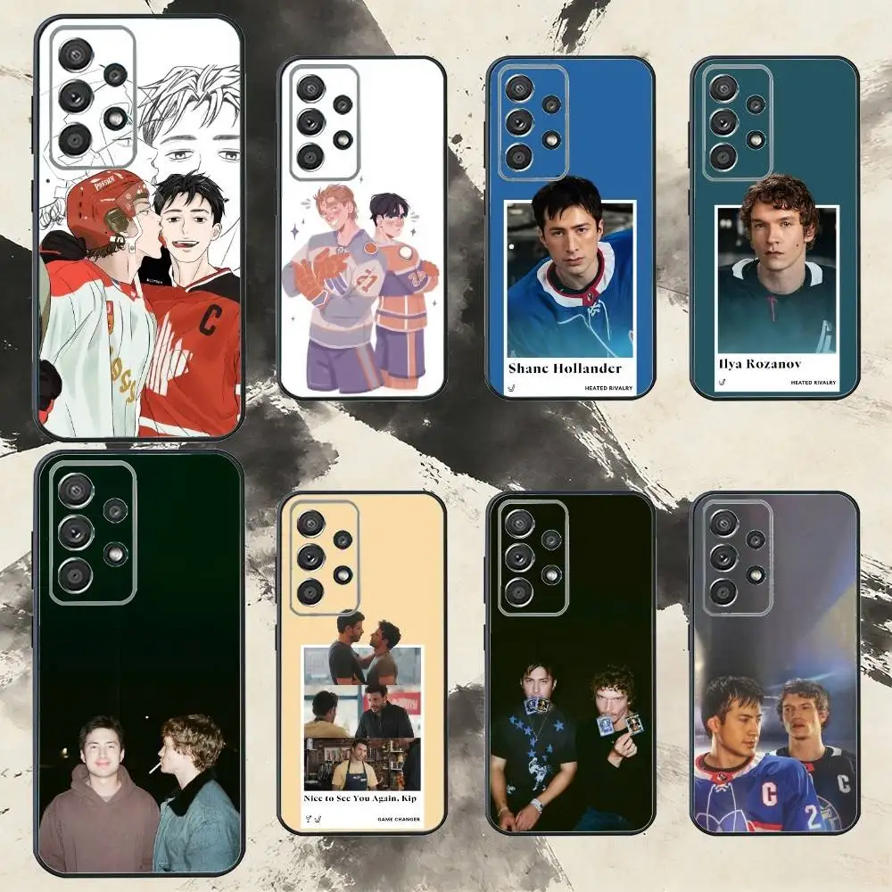 H-Heated R-Rivalry … - image