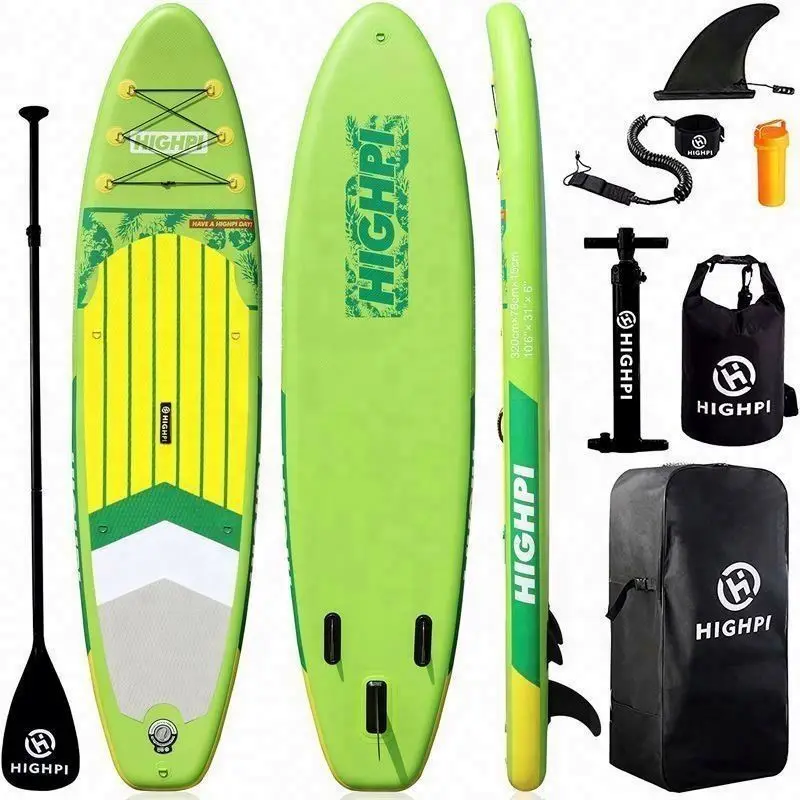 2024 Surfplanken China Professionele Fabrikant Nieuwe Producten Groothandel Custom Watersport Soft Top