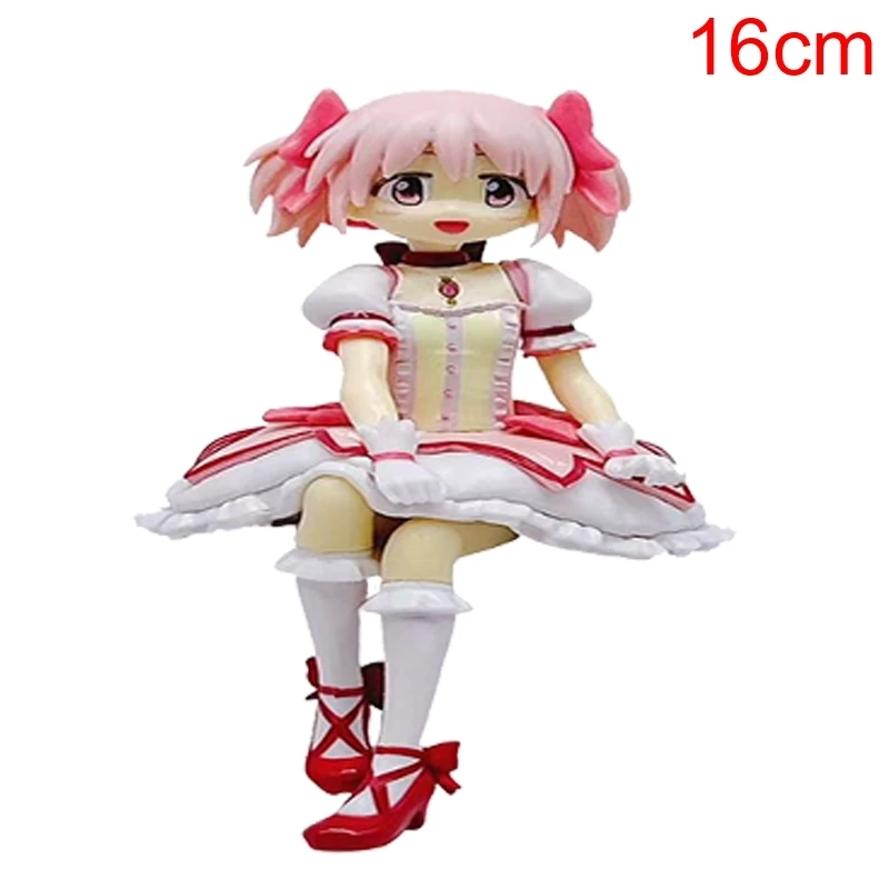 Figura de Anime de Sayaka, Puella Magi Madoka Magica, Miki Mahou Shoujo Ult