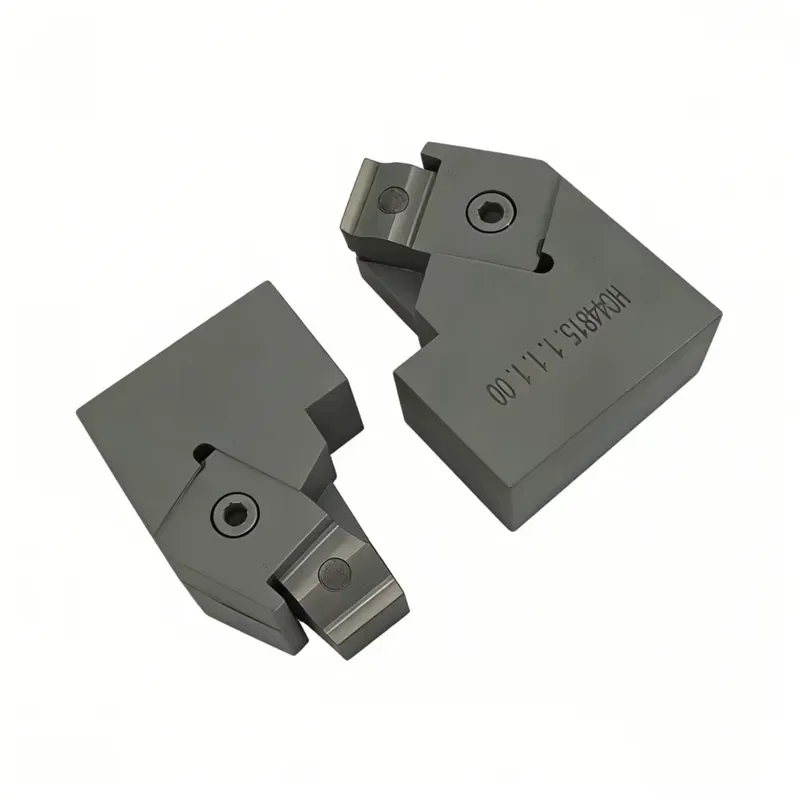 High Hardness CNC Chamfering Cutter for Precision Milling Wear Resistant Tool Custom Numerical Control Cutting Bits for
