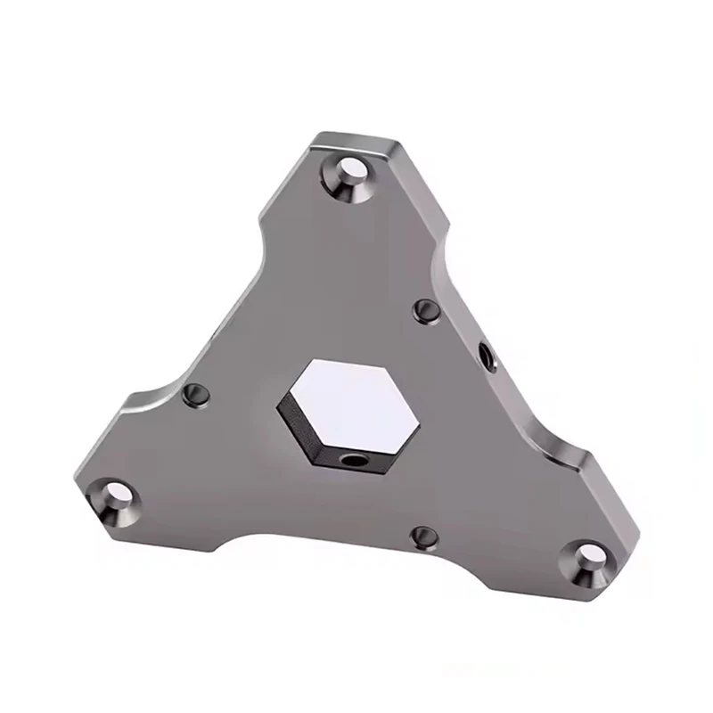 

Custom CNC Machining Aluminum Alloy Balance Gasket