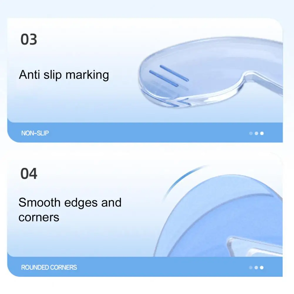 Practical Reading Tool Multifunctional Transparent Book Page Holder Clips for Teachers Students Reading Enthusiasts for Books