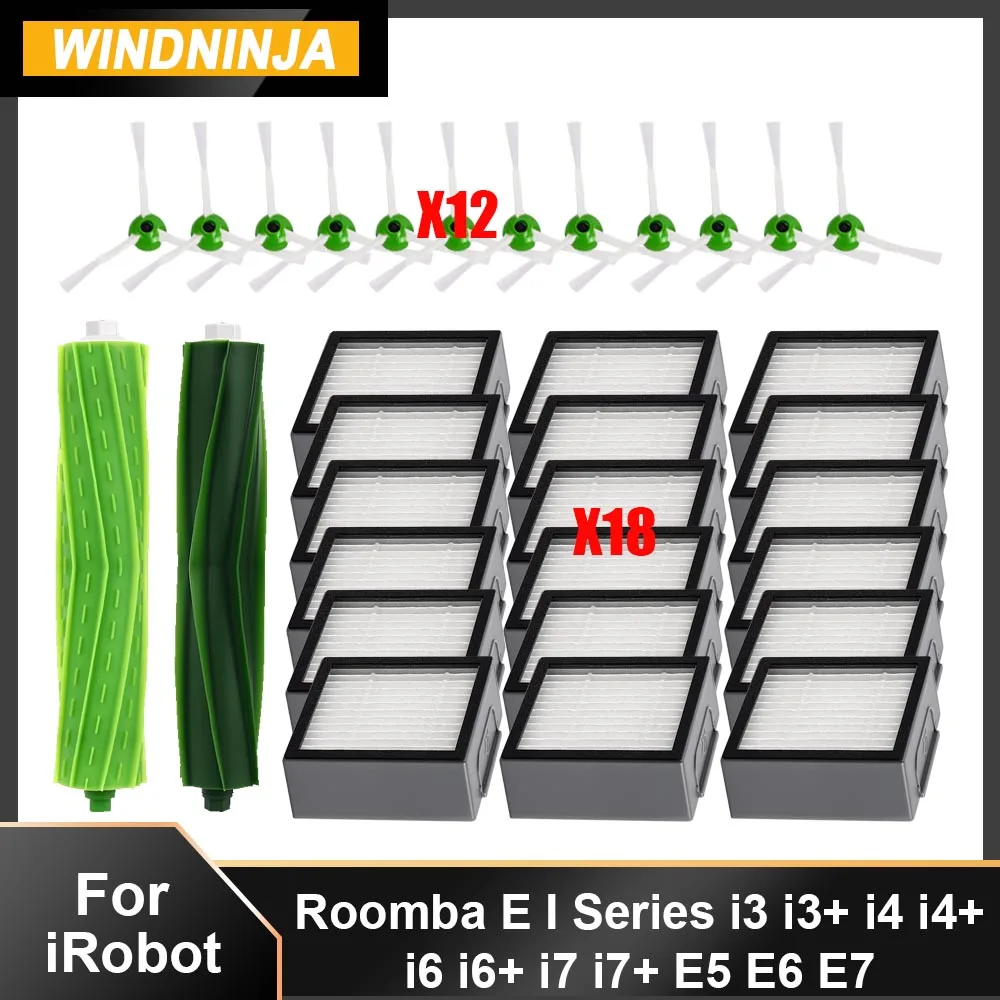 For Irobot Roomba E… - image